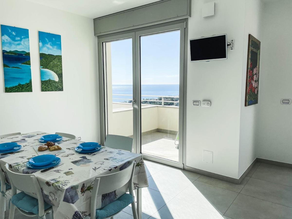 סנרמו Suite D'Annunzio Luxury מראה חיצוני תמונה