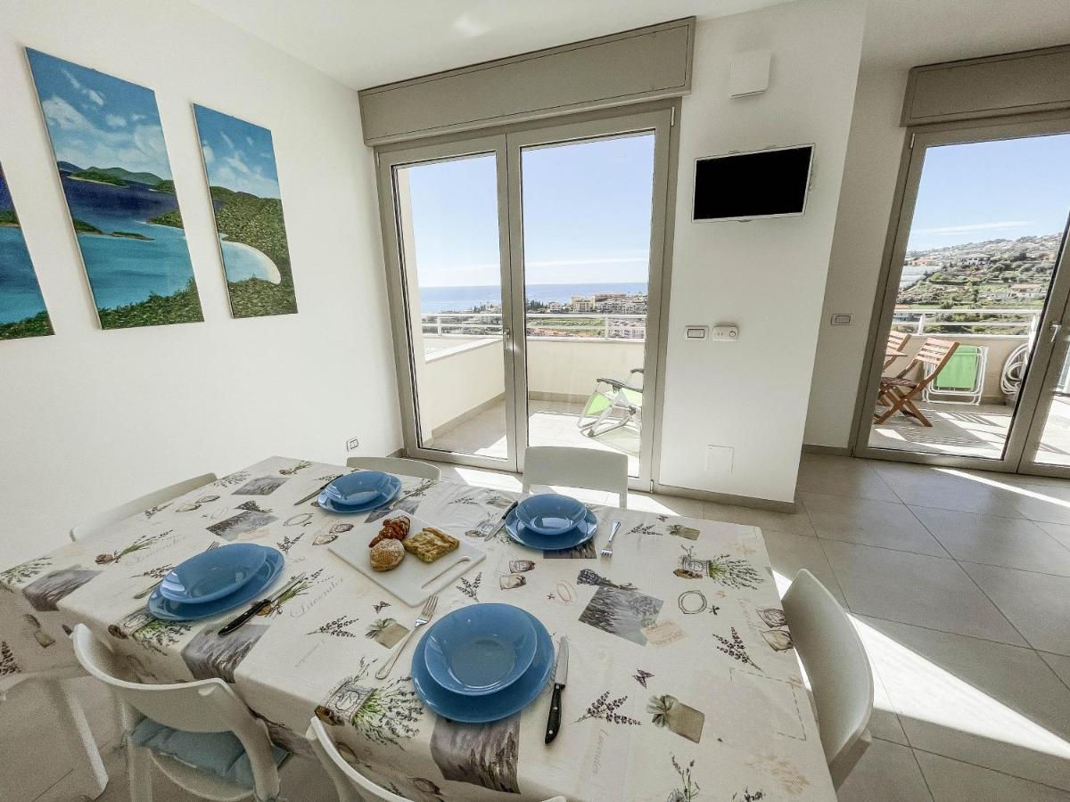 סנרמו Suite D'Annunzio Luxury מראה חיצוני תמונה