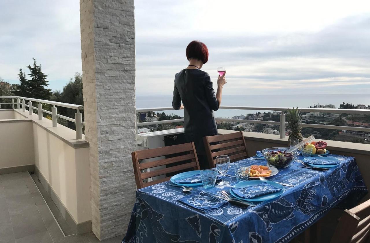 סנרמו Suite D'Annunzio Luxury מראה חיצוני תמונה