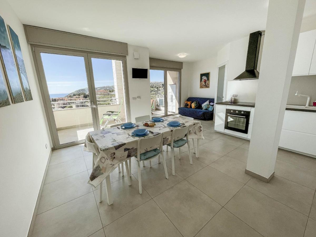 סנרמו Suite D'Annunzio Luxury מראה חיצוני תמונה