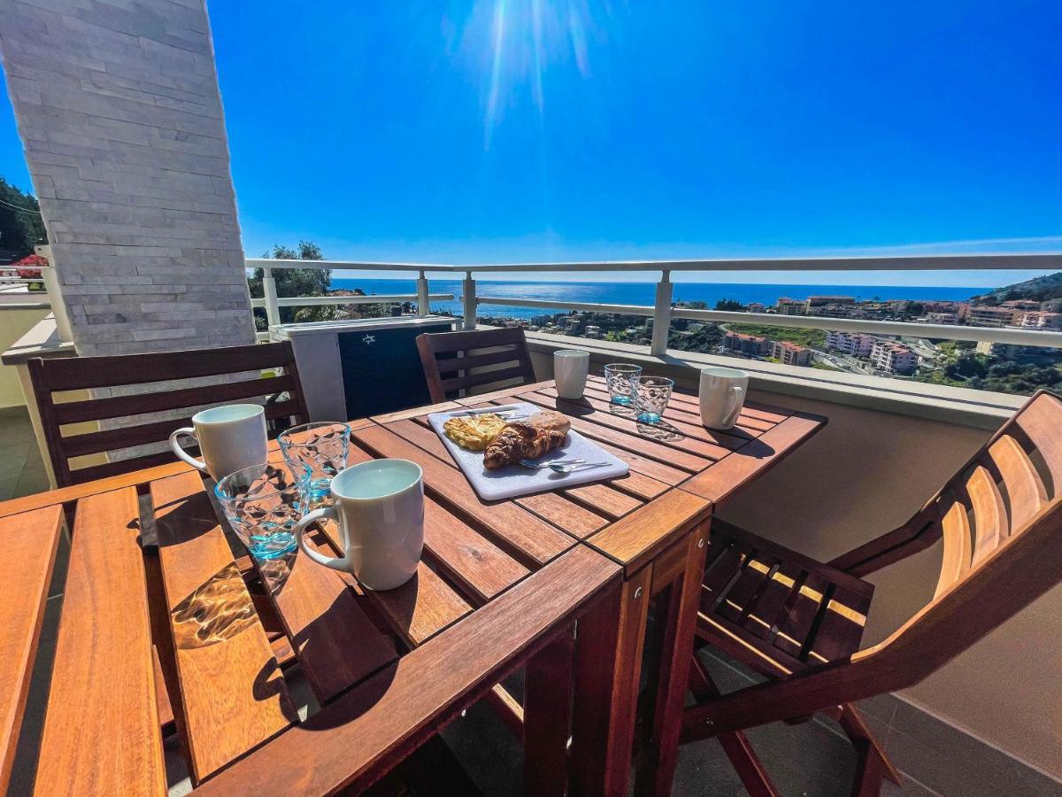 סנרמו Suite D'Annunzio Luxury מראה חיצוני תמונה
