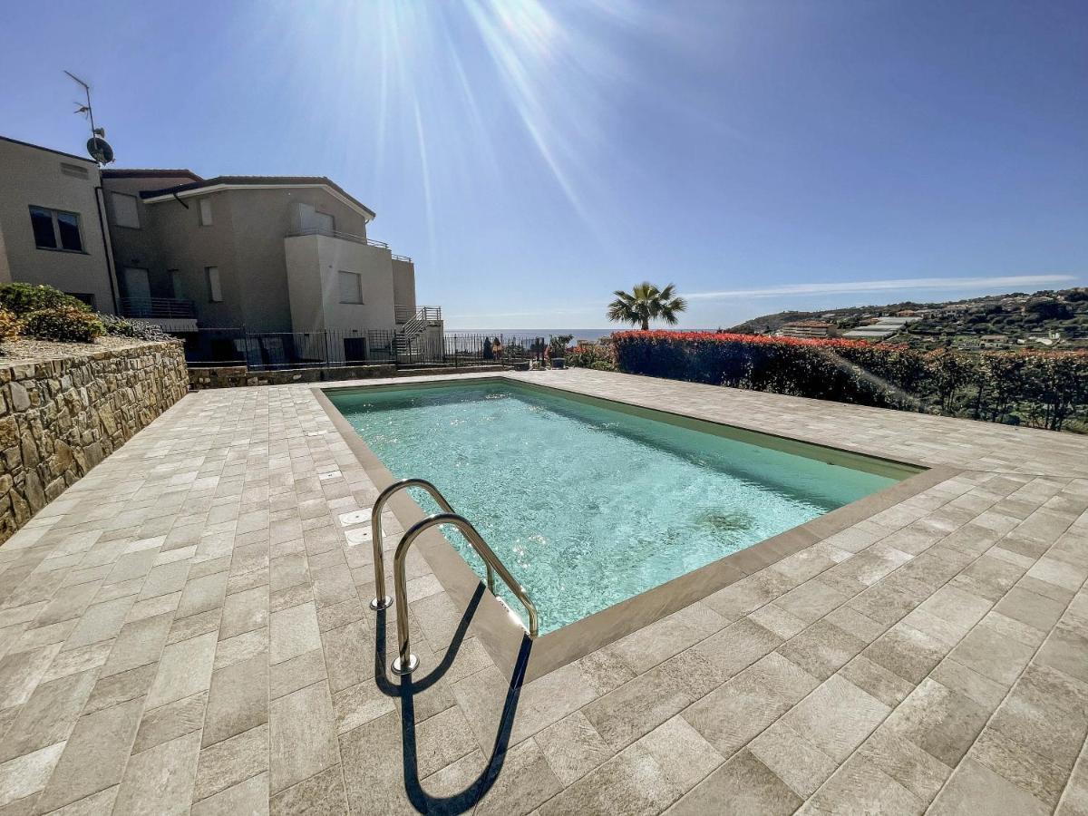 סנרמו Suite D'Annunzio Luxury מראה חיצוני תמונה